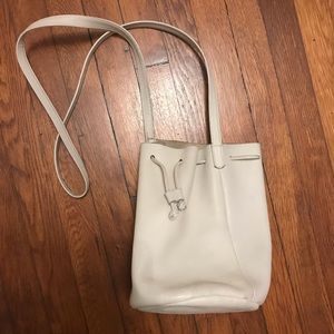 Baggu leather purse